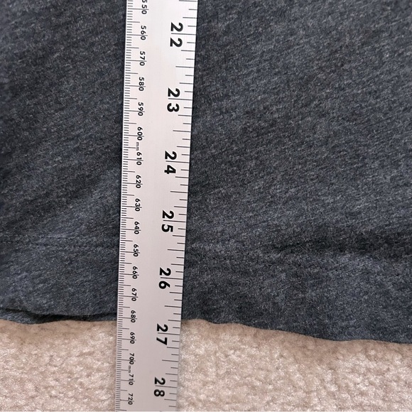 Theory Long Sleeve Crewneck Tee - Picture 7 of 7